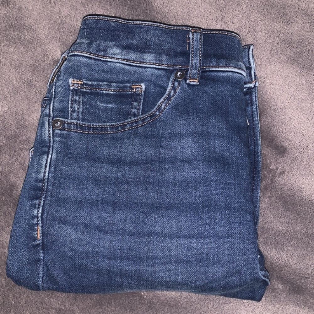 Express Skinny Jeans, Size 6